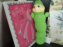 glo worm green 3